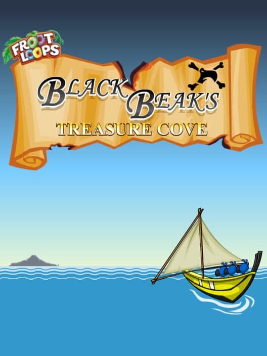 Обложка Froot Loops: Black Beak's Treasure Cove