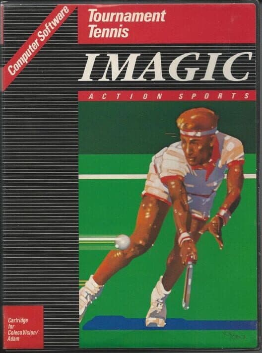 Обложка Tournament Tennis