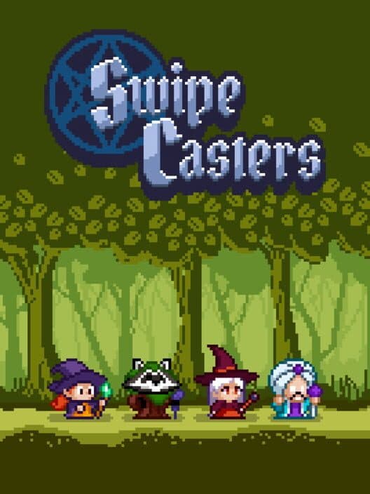 Обложка Swipe Casters