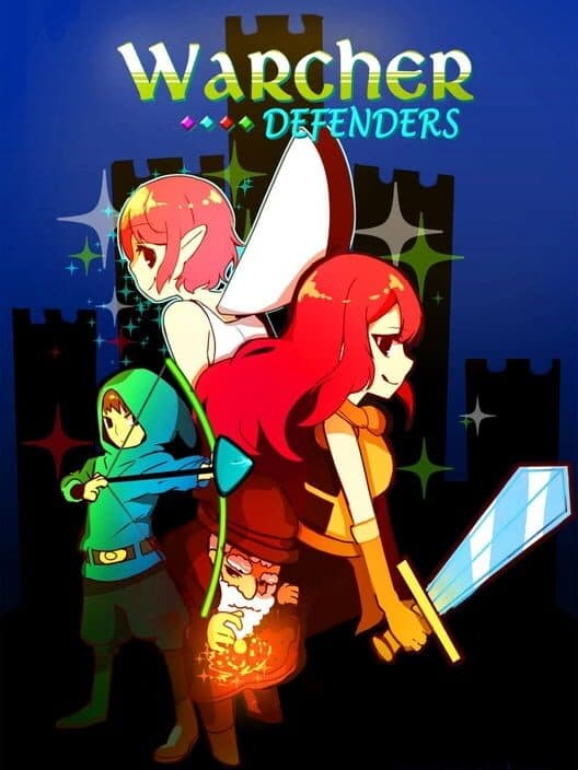 Обложка Warcher Defenders
