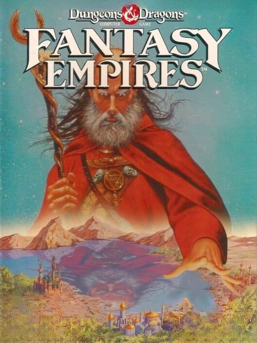 Обложка Fantasy Empires