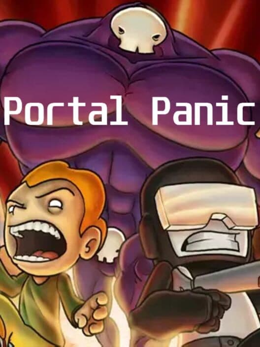 Обложка Portal Panic