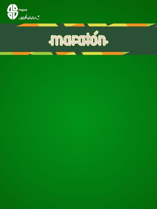 Обложка Maratón
