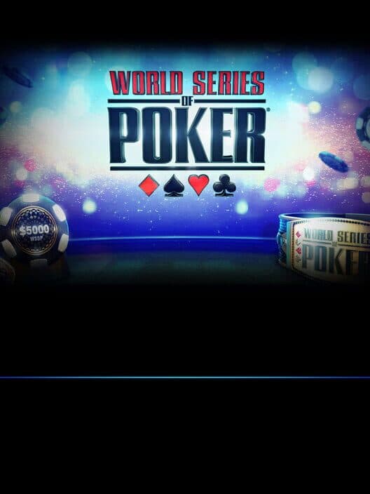 Обложка WSOP