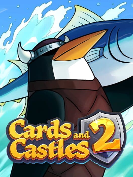 Обложка Cards and Castles 2