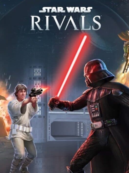 Обложка Star Wars: Rivals