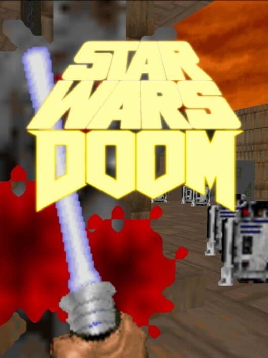 Обложка Star Wars Doom