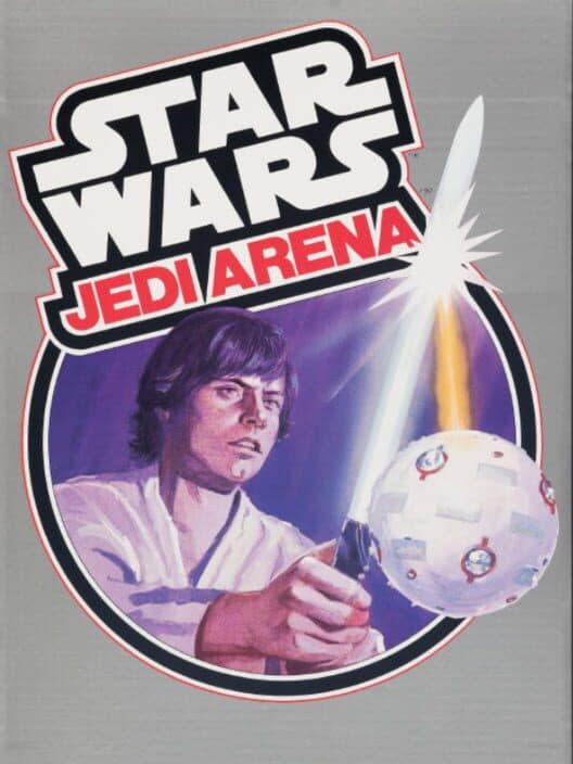 Обложка Star Wars: Jedi Arena