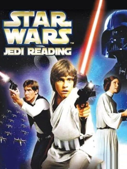 Обложка Star Wars: Jedi Reading