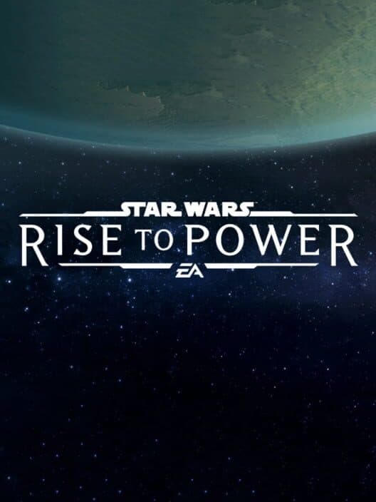 Обложка Star Wars: Rise to Power