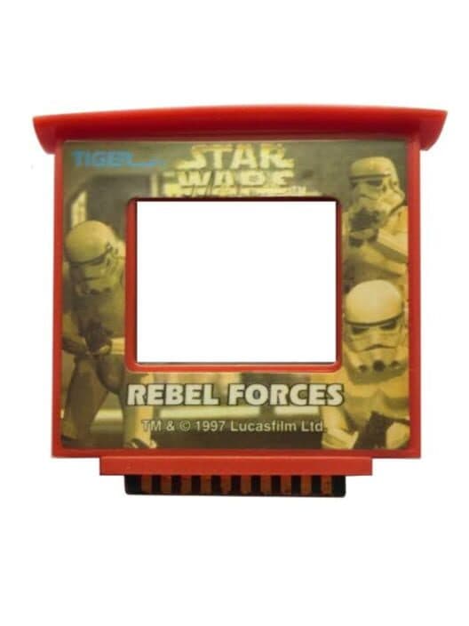 Обложка Star Wars: Rebel Forces