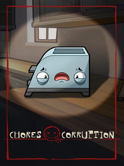 Обложка Chores of Corruption
