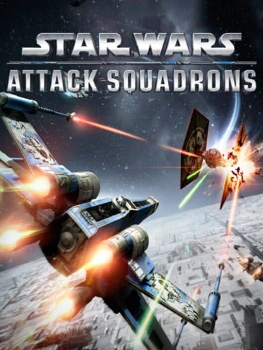 Обложка Star Wars: Attack Squadrons