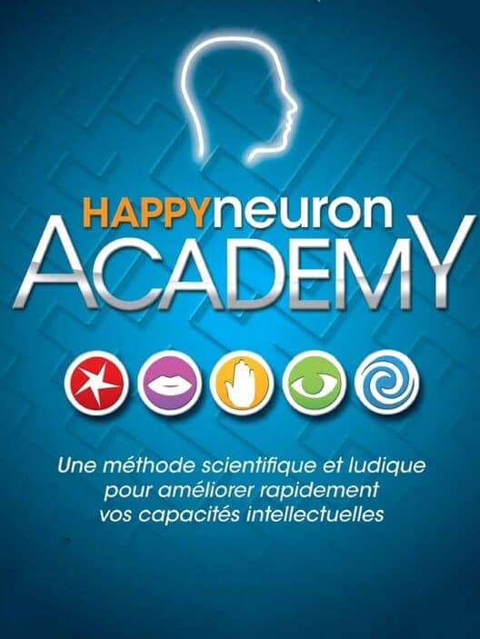 Обложка Happy Neuron Academy