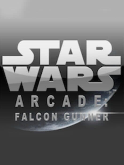 Обложка Star Wars Arcade: Falcon Gunner
