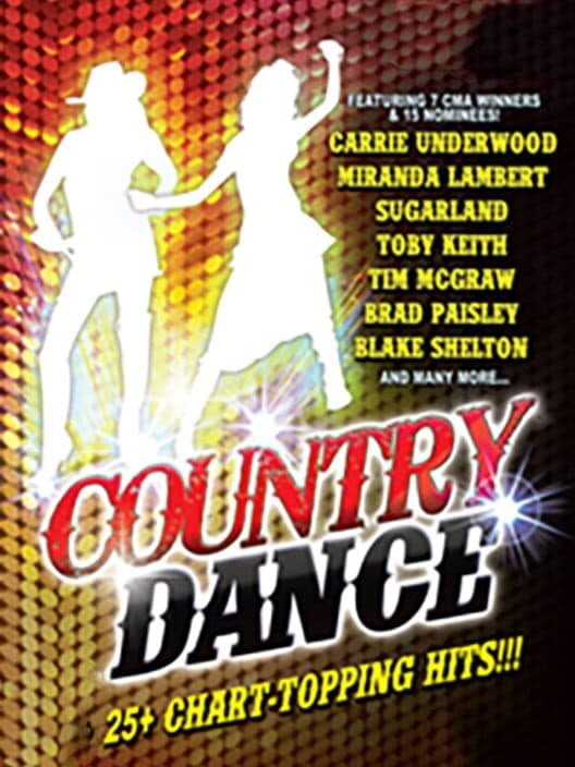 Обложка Country Dance