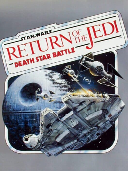 Обложка Star Wars: Return of the Jedi - Death Star Battle