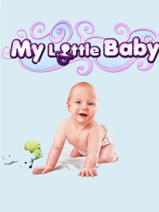 Обложка My Little Baby
