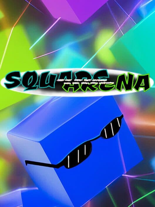 Обложка Squarena