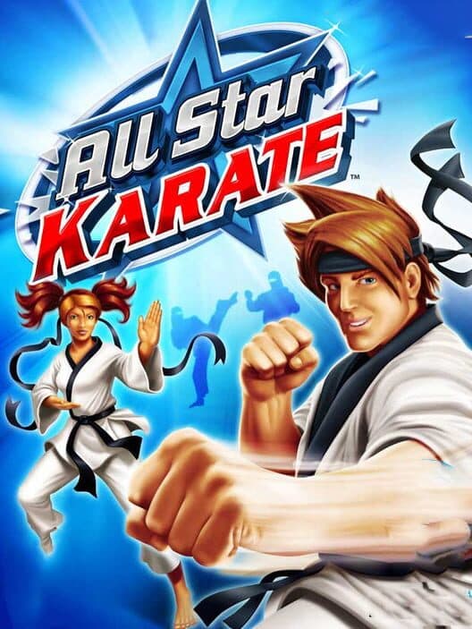 Обложка All Star Karate