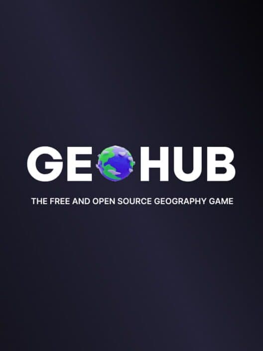 Обложка GeoHub