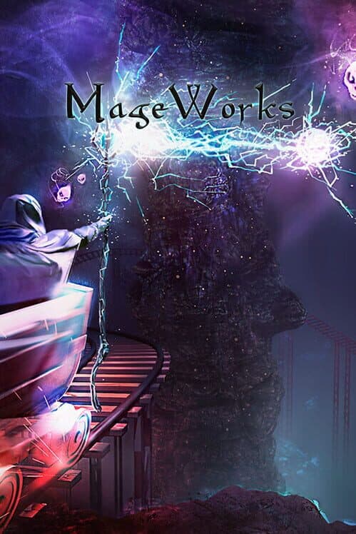 Обложка MageWorks