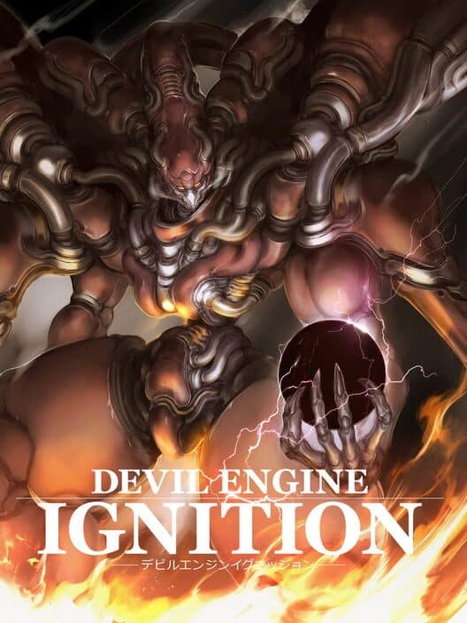 Обложка Devil Engine: Ignition