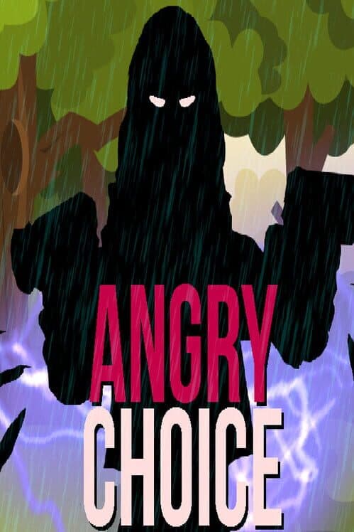 Обложка Angry Choice