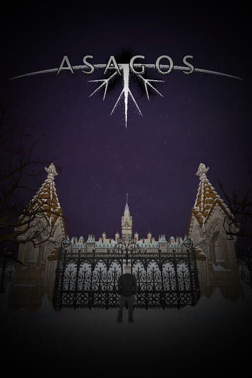 Обложка Asagos