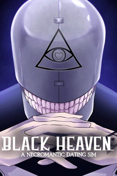 Обложка Black Heaven: A Necromantic Dating Sim