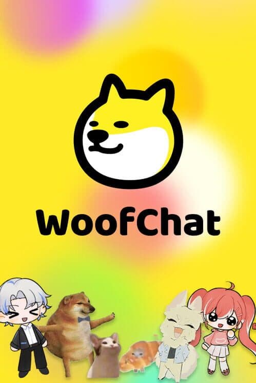 Обложка WoofChat