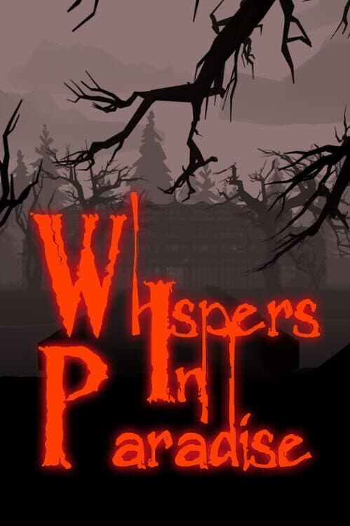 Обложка Whispers in Paradise