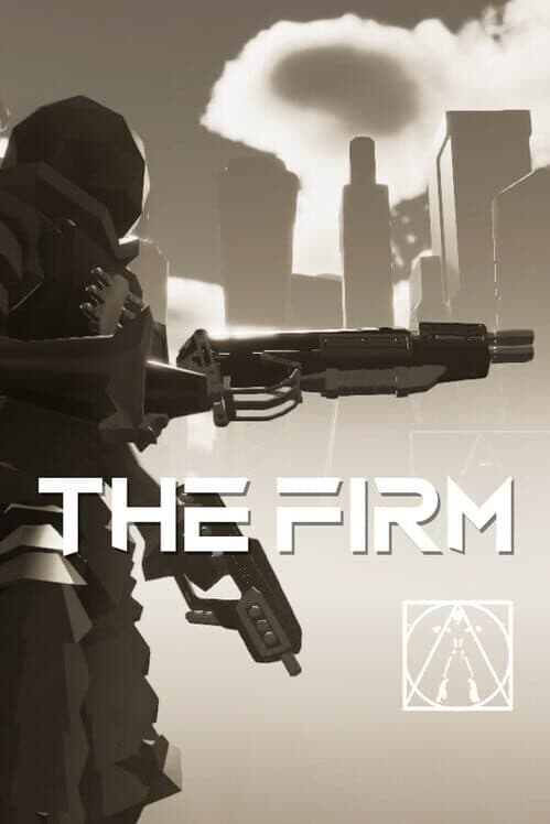 Обложка The Firm