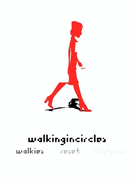 Обложка Walking in Circles