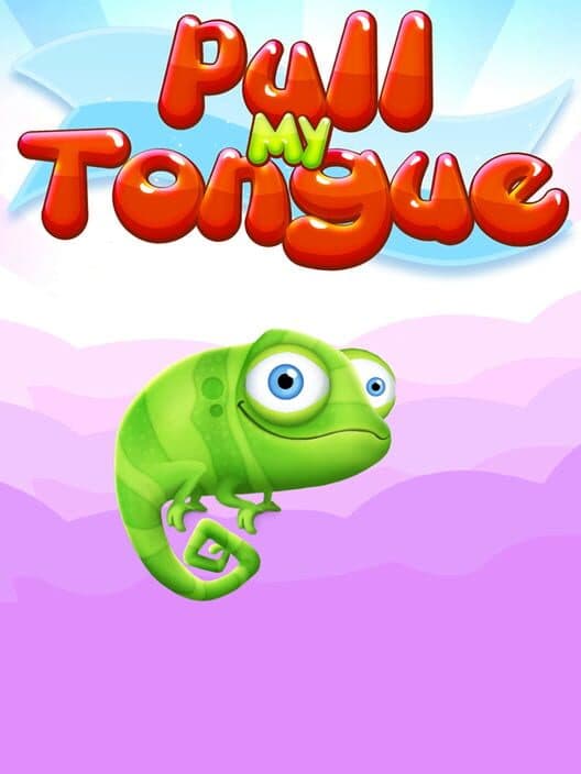 Обложка Pull My Tongue