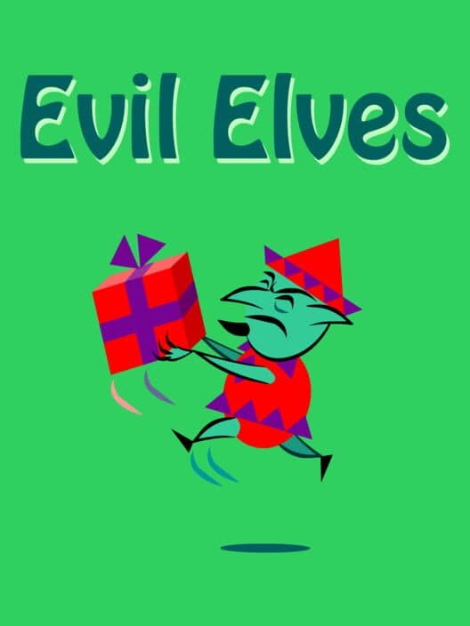 Обложка Evil Elves