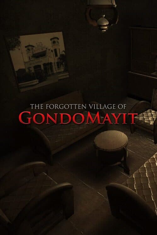 Обложка The Forgotten Village of Gondomayit