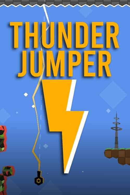 Обложка Thunder Jumper