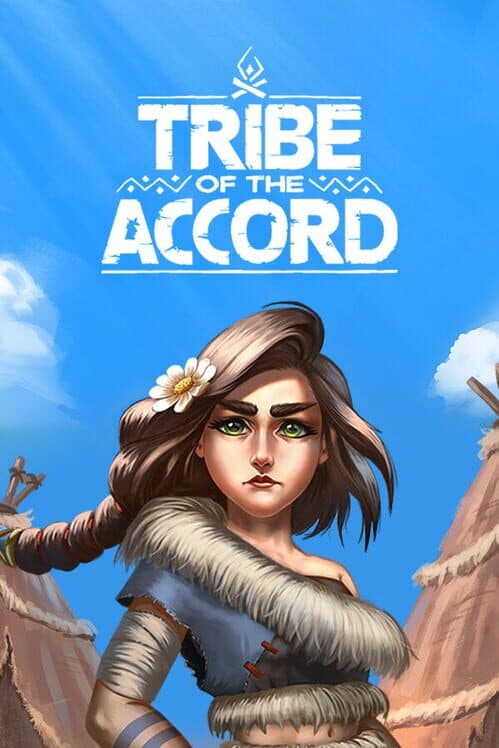 Обложка Tribe of the Accord