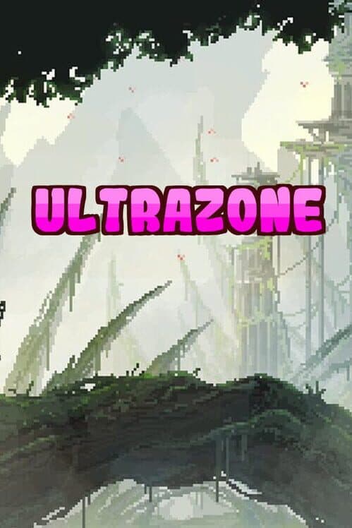 Обложка Ultrazone