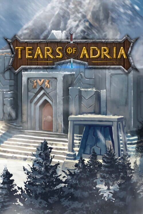 Обложка Tears of Adria