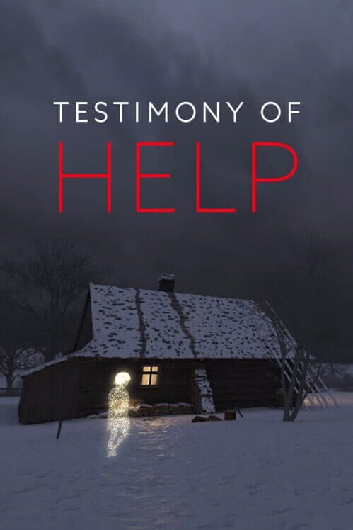 Обложка Testimony of Help