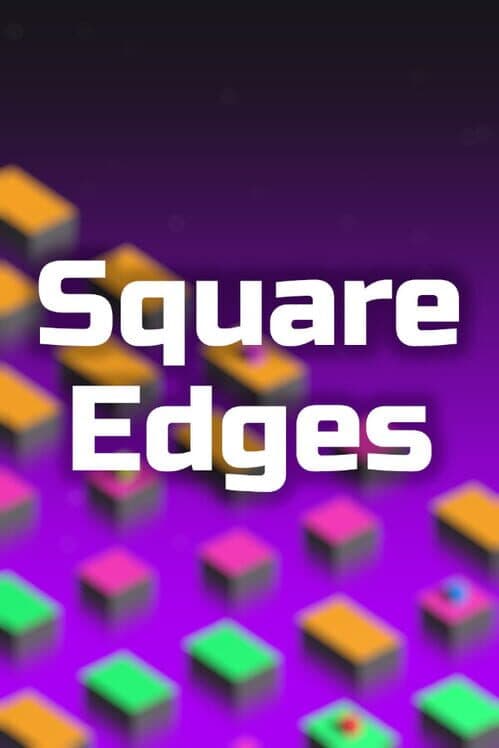 Обложка Square Edges