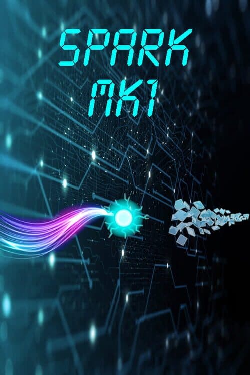 Обложка Spark Mk1