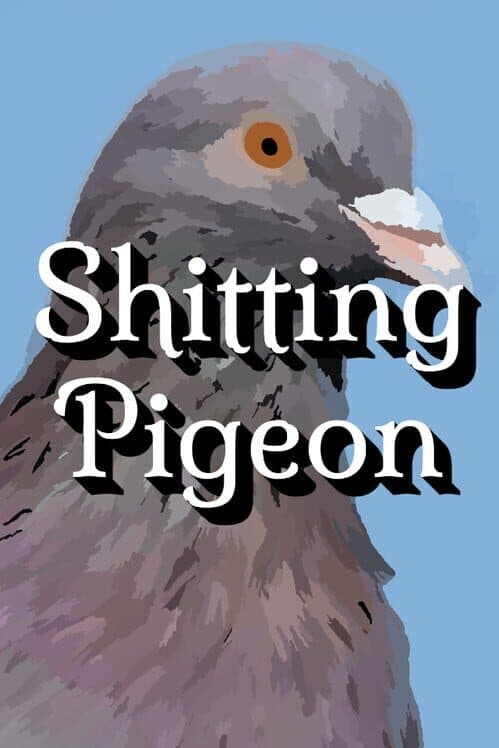 Обложка Shitting Pigeon