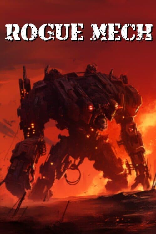 Обложка Rogue Mech