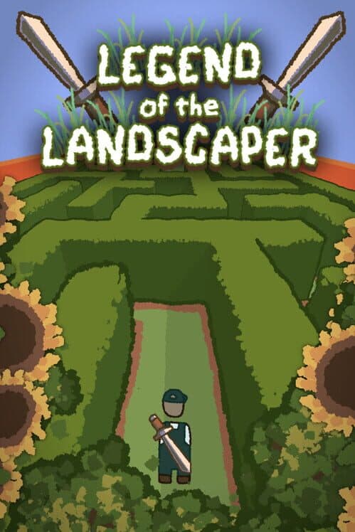 Обложка Legend of the Landscaper