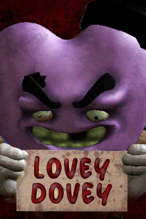 Обложка Lovey Dovey