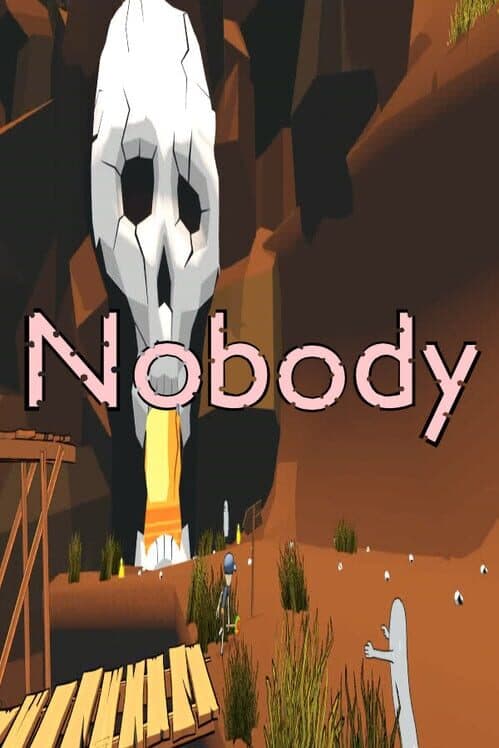 Обложка Nobody