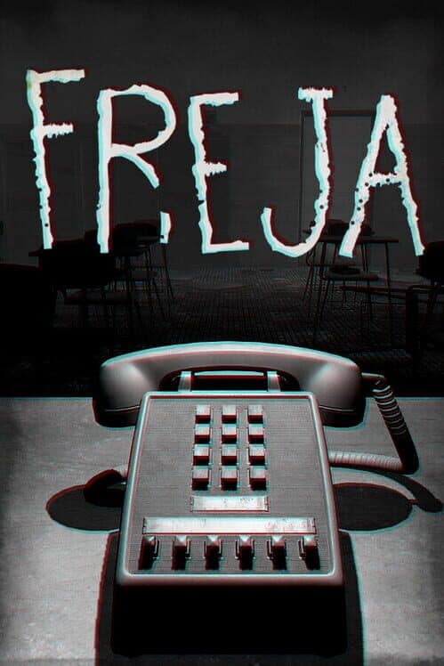 Обложка Freja